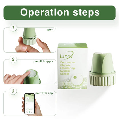 Diabétesz gyorsteszt önellenőrzésre (HUN) - GluX