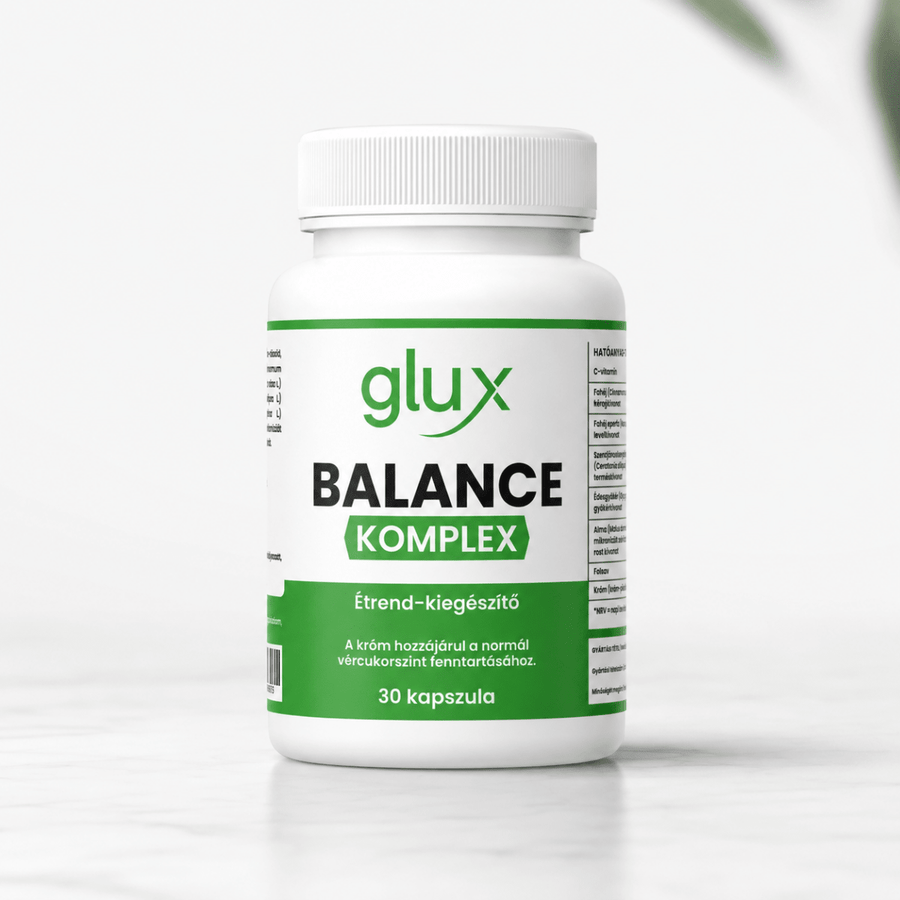 GluX Balance Complex