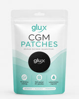 GluX CGM fedőtapasz – 10 db-os kiszerelés - GluX