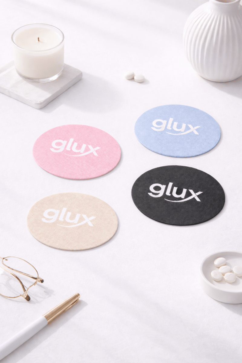 GluX CGM cover patch – pack of 10
