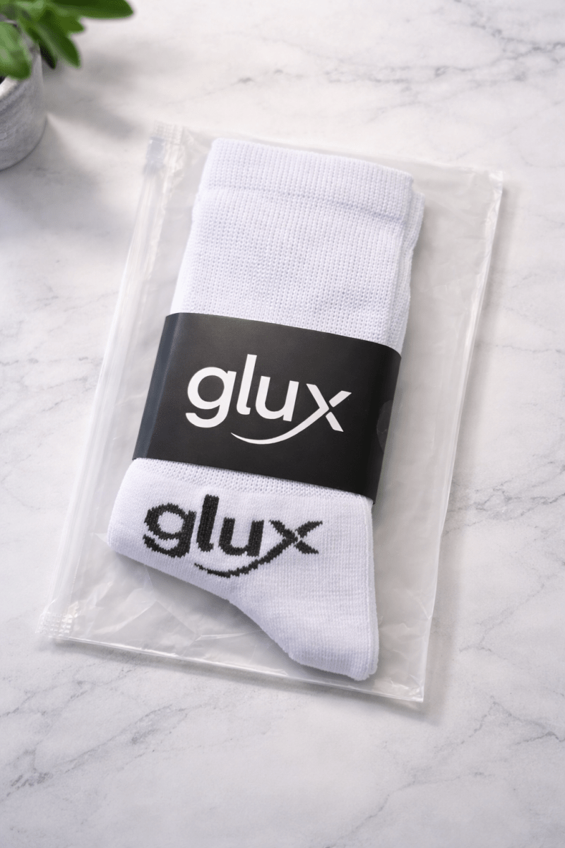 GluX Diabetes Comfort Socks