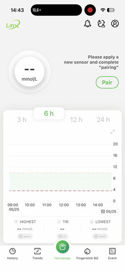 [locale:all] LinX app demo videó (angol nyelvű felhasználói felület – nincs magyar app-demo felvétel)