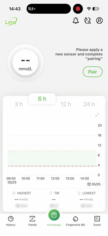 [locale:all] LinX app demo videó (angol nyelvű felhasználói felület – nincs magyar app-demo felvétel)